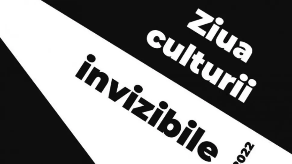 Protest ziua culturii invizibile