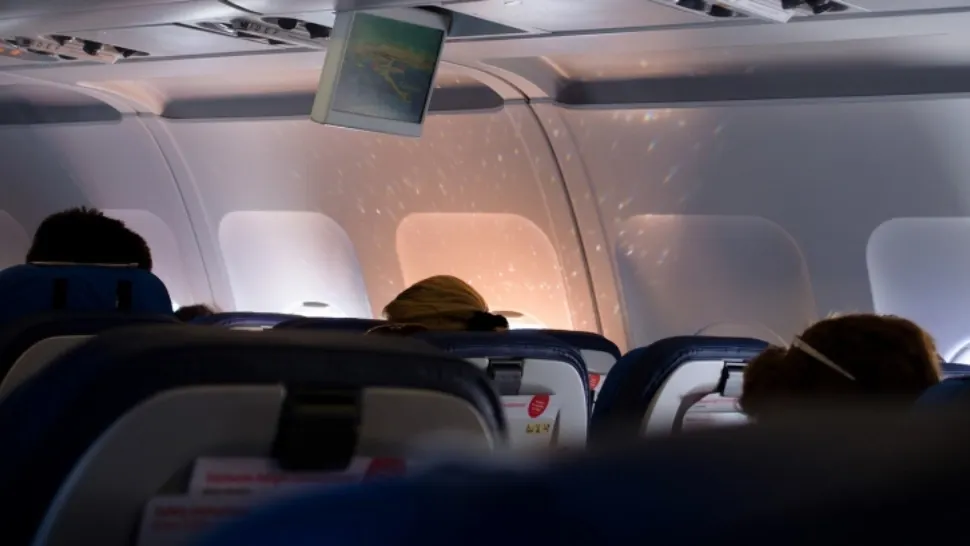 Acesta este cel mai sigur loc din avion, în cazul unei aterizări de urgență