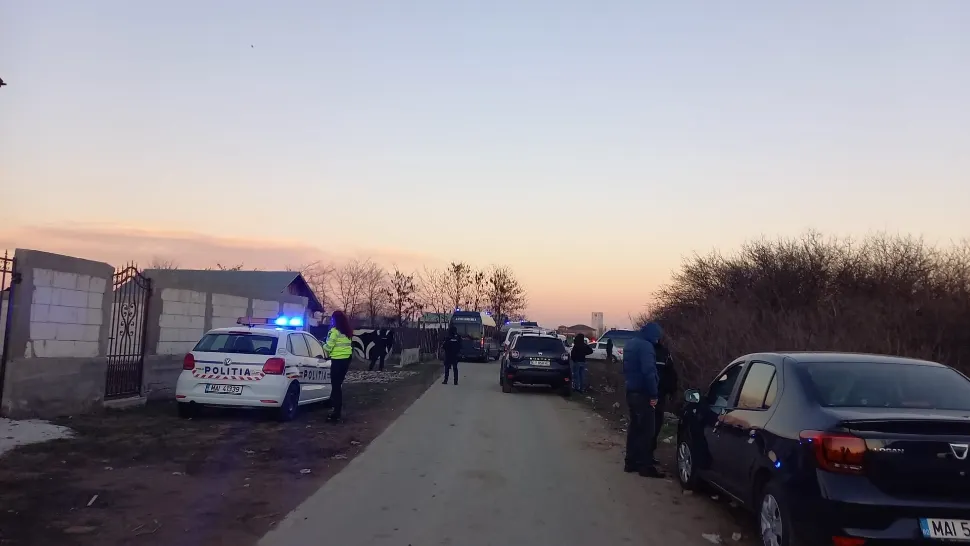  Bolintin Vale  - o zonă specială de siguranţă publică