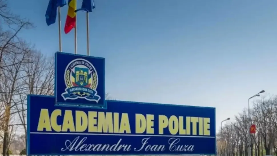 Demers curajos al Academiei de Poliție „Alexandru Ioan Cuza” - S-a publicat LISTA diplomelor de doctor