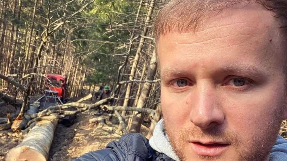 Daniel Botnar, amenințat de mafia lemnului
