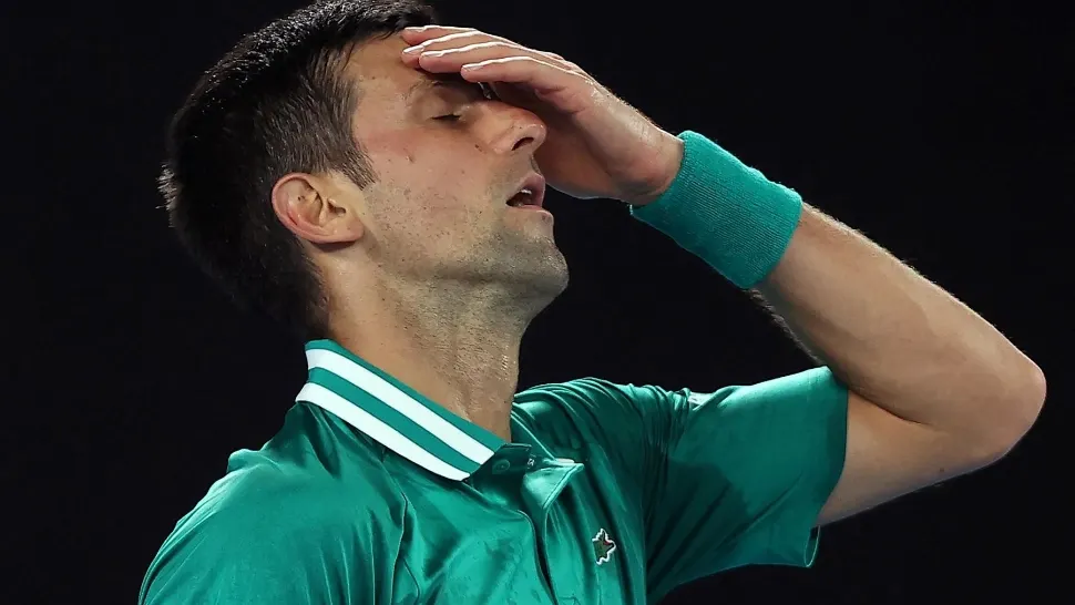 Djokovic, sursa foto Profimedia