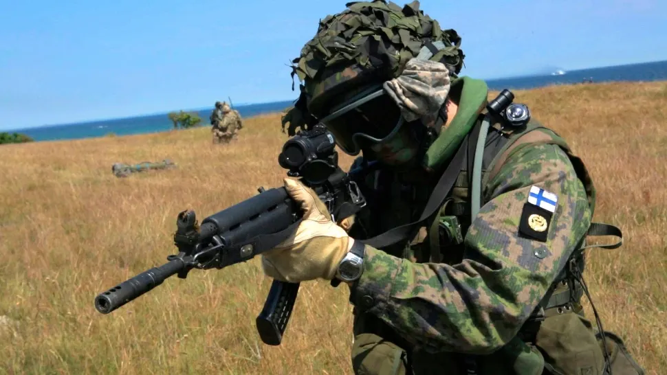 Finlanda nu vrea în NATO. Profimedia