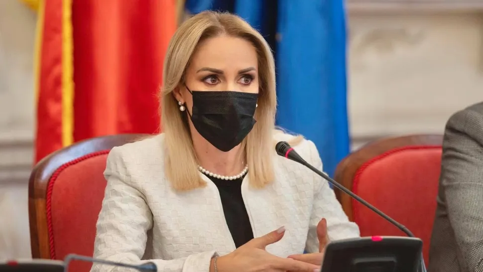 Sursa foto: Facebook / Gabriela Firea
