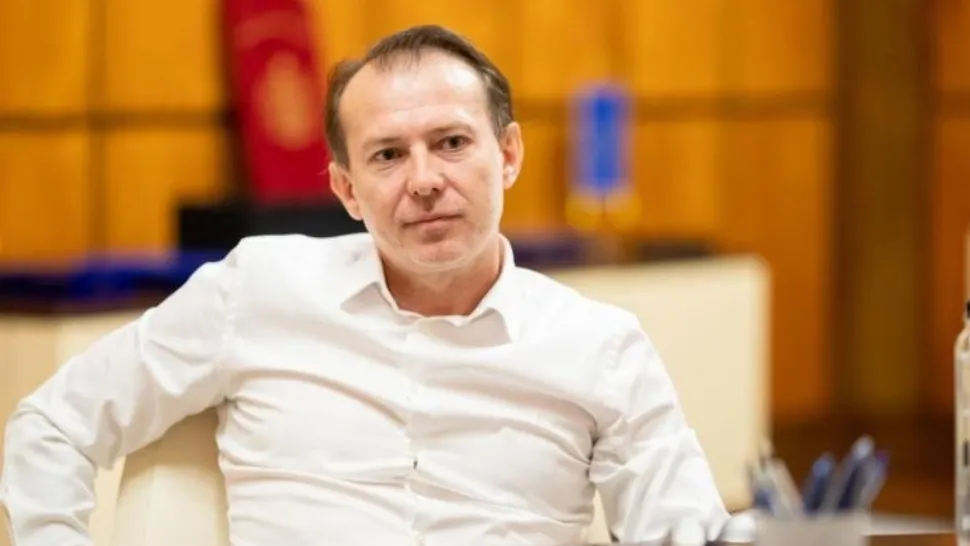 Președintele PNL - Florin Cîțu