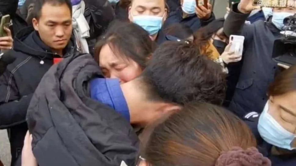 Un bărbat și-a găsit mama după harta din memorie