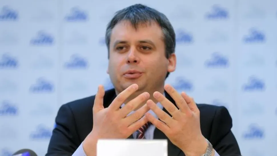 Adrian Criț, director STB
