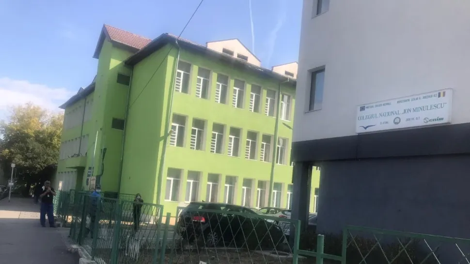 Colegiul "Ion Minulescu"