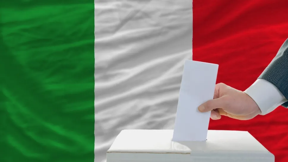 47 de români candidează în Italia. Foto/Profimedia