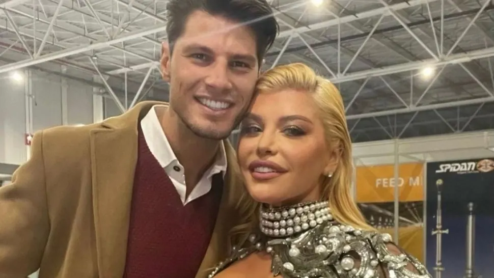 Loredana Groza și Nick Casciaro, prima reacţie despre relaţia lor