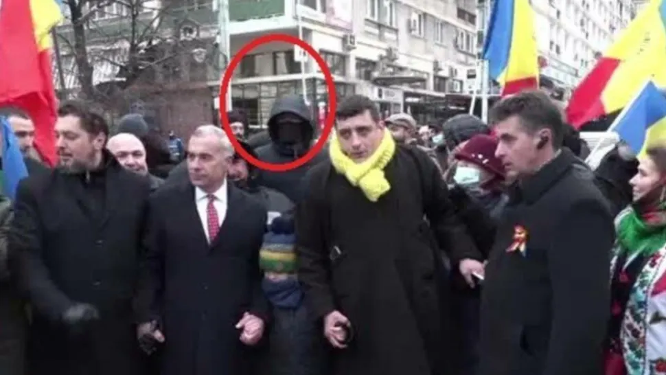 Captură video ZdI