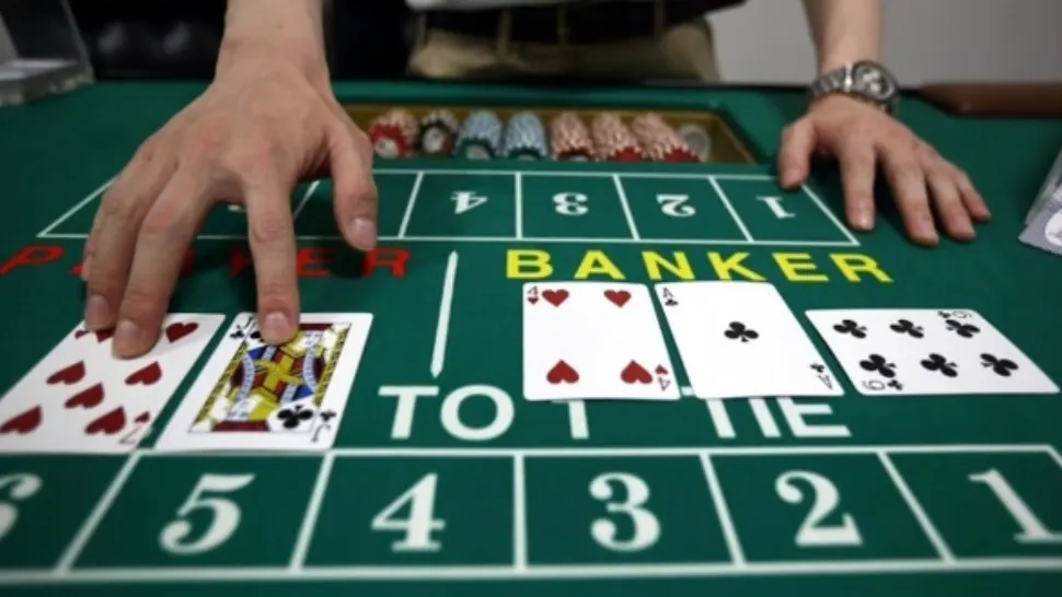 Învață să joci baccarat online în mai puțin de 5 minute!