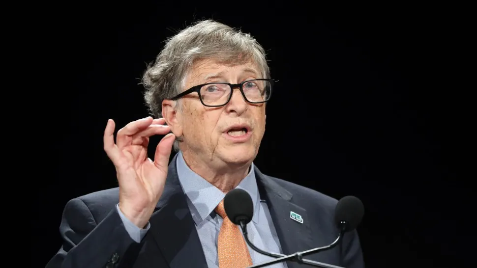 Bill Gates FOTO: Profimedia