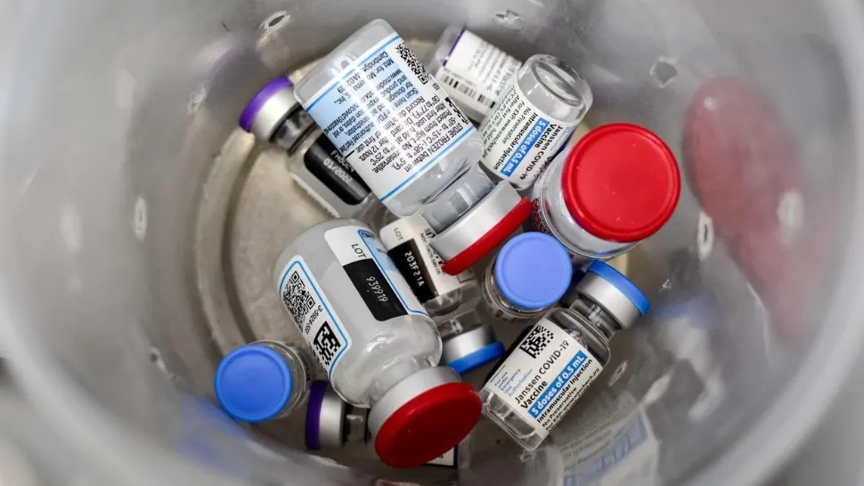 Vaccinări fictive, în județul Dolj / Foto: Profi Media