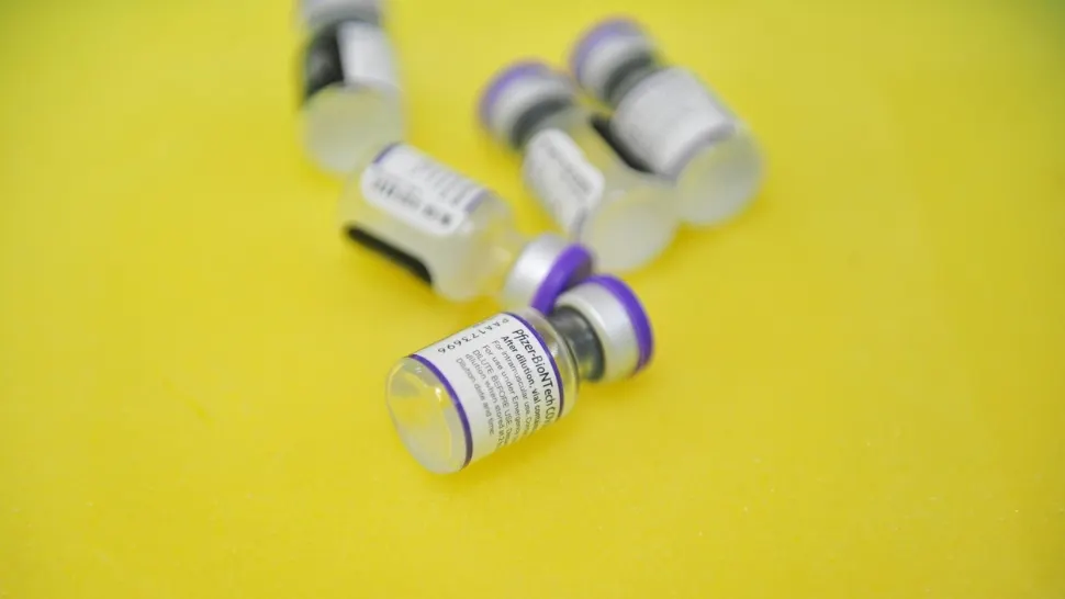 Bilanț coronavirus 4 ianuarie / Foto: Profi Media