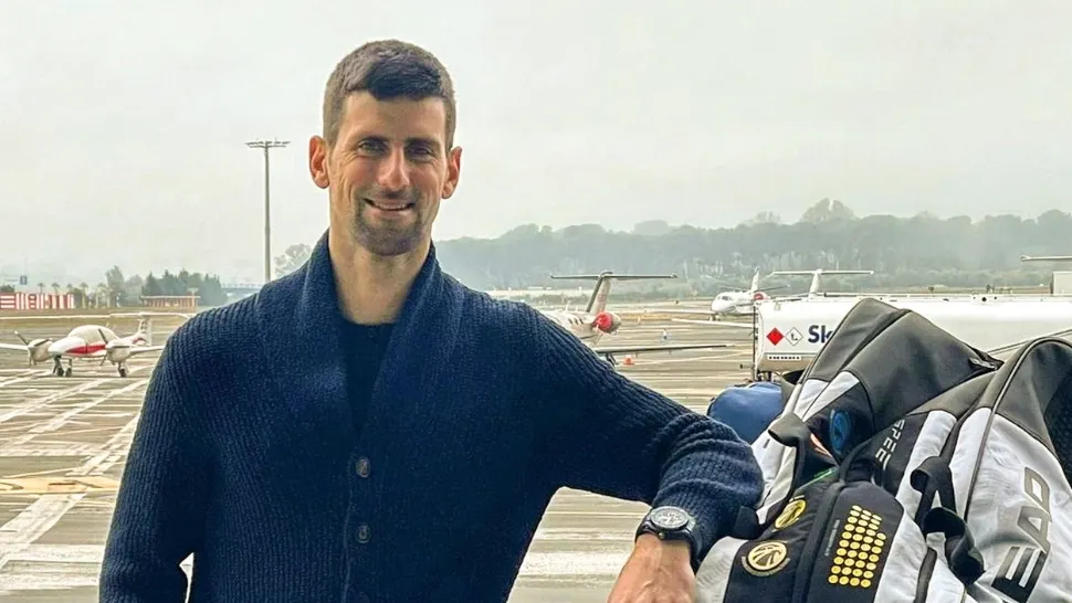 Novak Djokovic / Foto: Profi Media