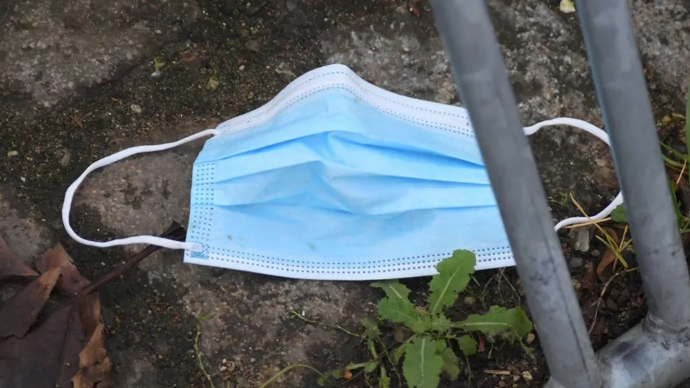 Mască anti-Covid / Profimedia