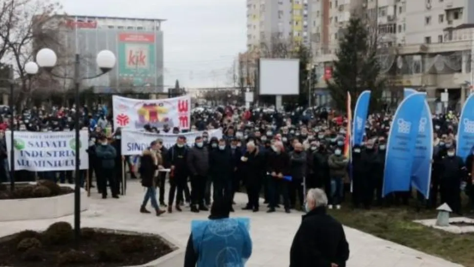 Proteste la ALRO
