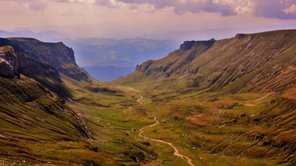 Loc deosebit din Romania