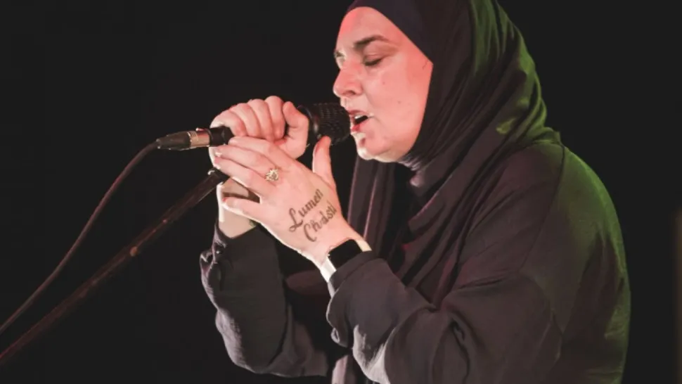 Sinead O’Connor, la un pas de moarte Foto: Profi Media