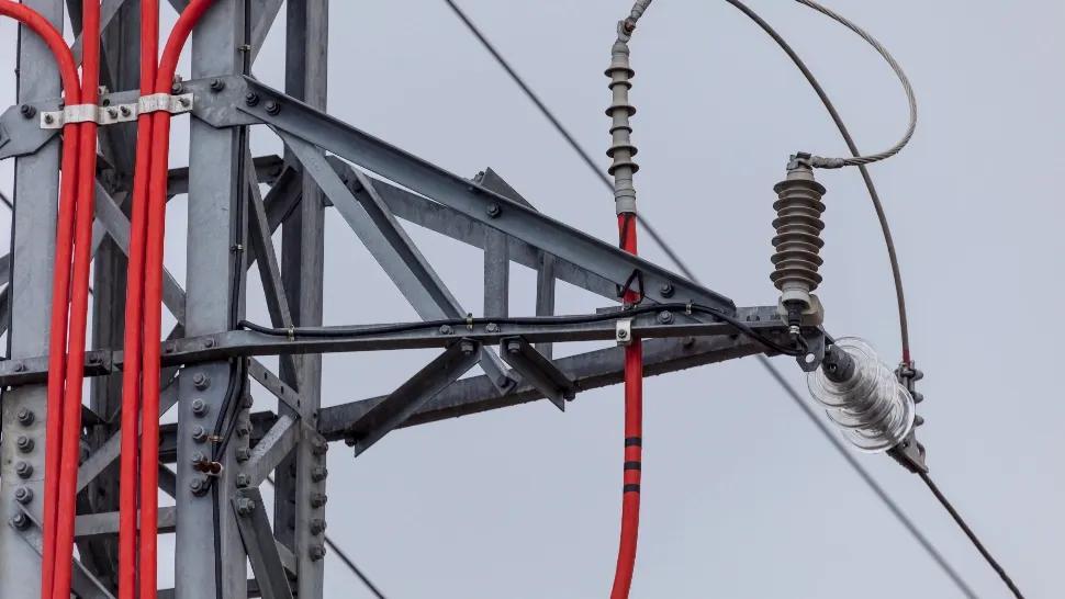 România vinde electricitate. Foto/Profimedia