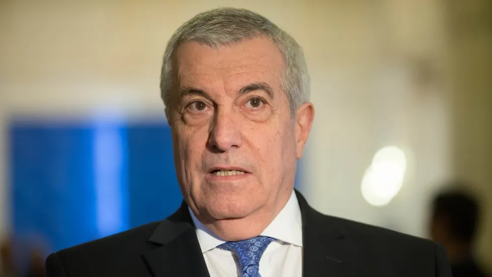 Colin popescu Tăriceanu