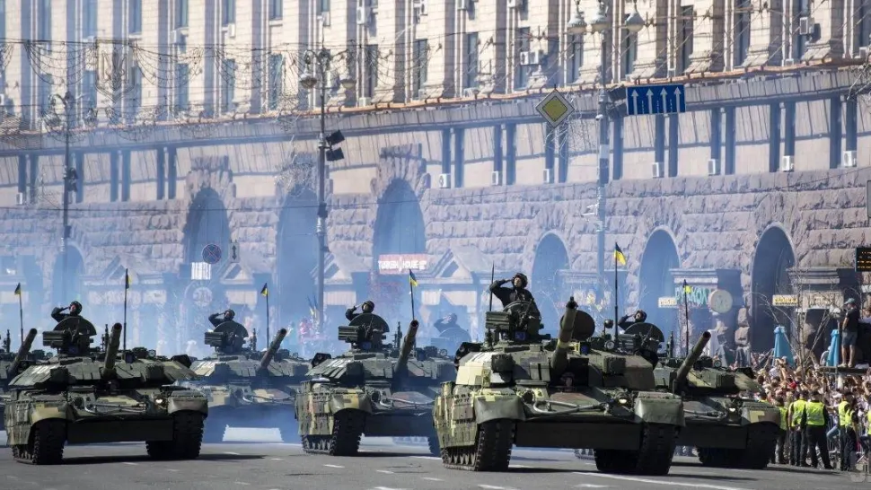 Forțele armate KIEV FOTO: PRofimedia