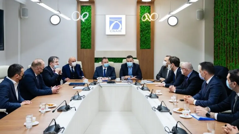 Sorin Grindeanu, ministru al Transporturilor / Facebook