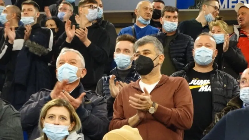 Marcel Ciolacu, președintele PSD / Facebook