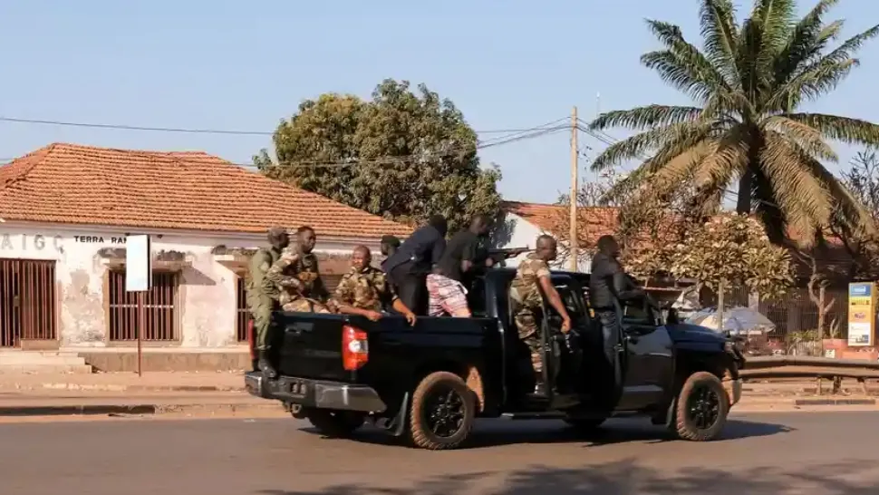 Guinea-Bissau FOTO:Twitter
