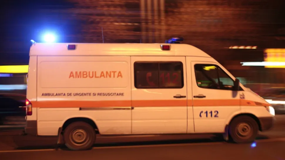 Ambulanță