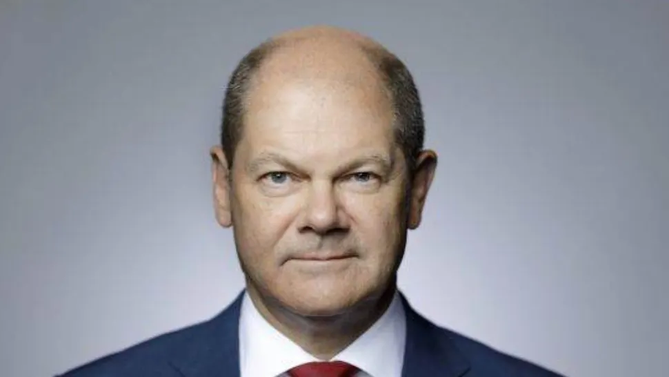 Olaf Scholz FOTO: Profimedia