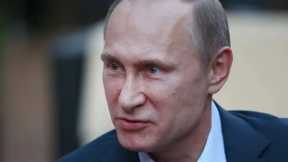 Vladimir Putin FOTO: Profimedia