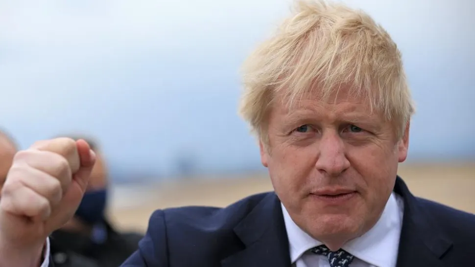 Boris Johnson FOTO: Profimedia