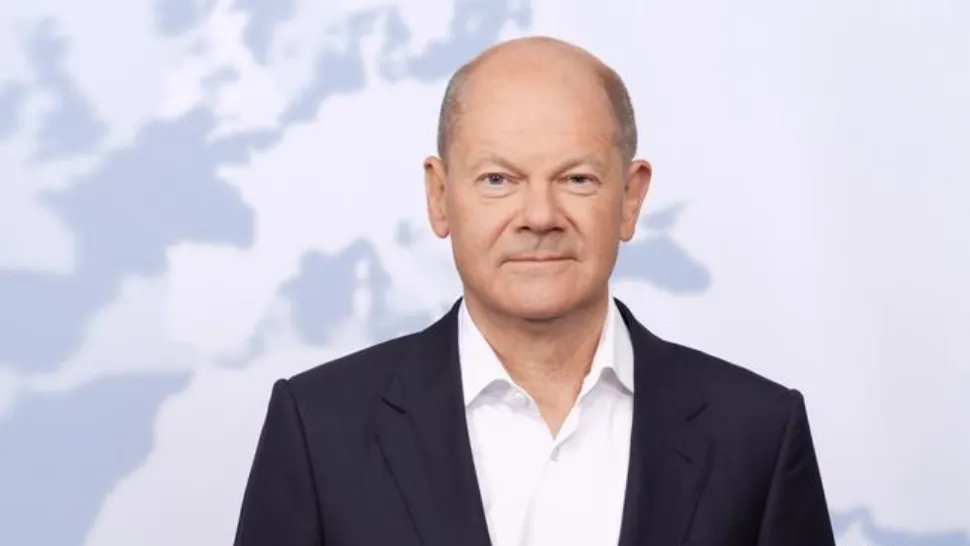 Olaf Scholz FOTO: Profimedia
