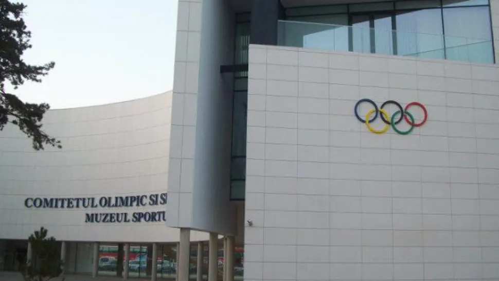 Comitetul Olimpic Roman FOTO: Facebook