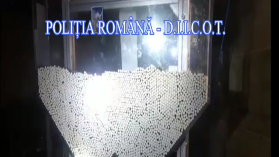 Țigări ilegale