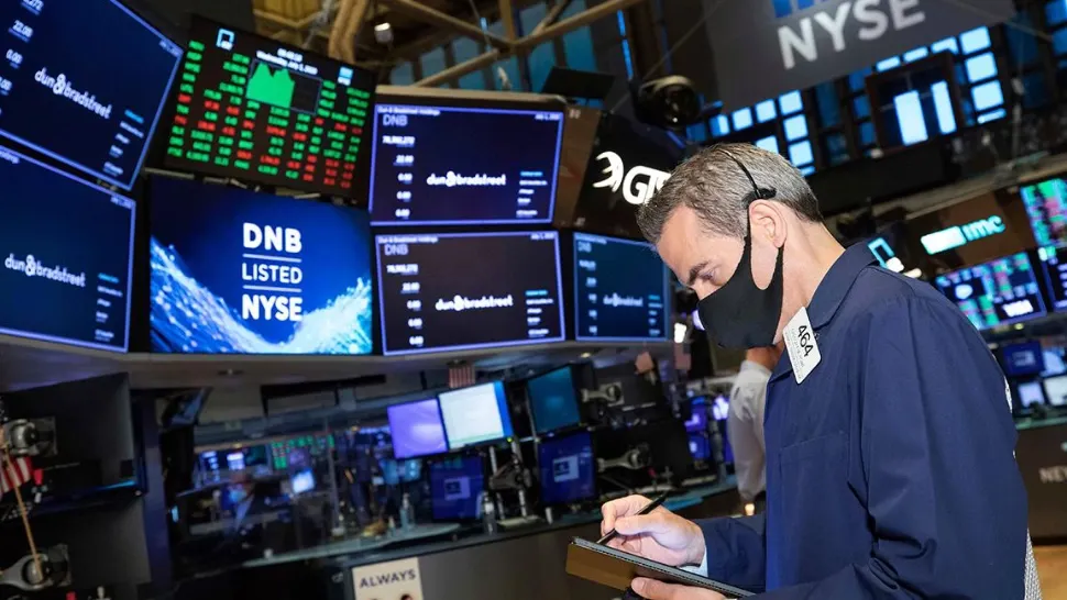 Bursa New York FOTO: Twitter