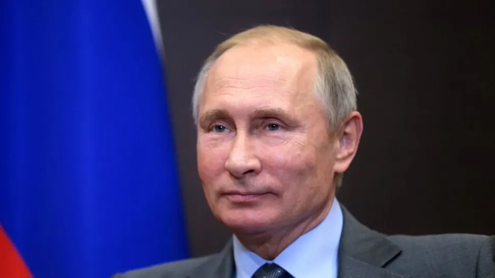 Vladimir Putin FOTO: Profimedia