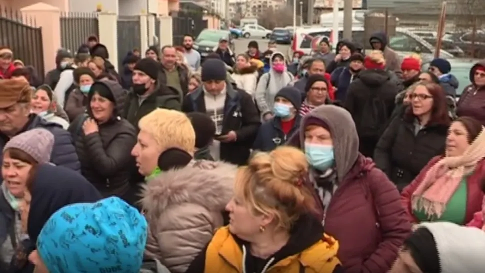Angajații Parcuri și Grădini, plătiți să stea acasă
