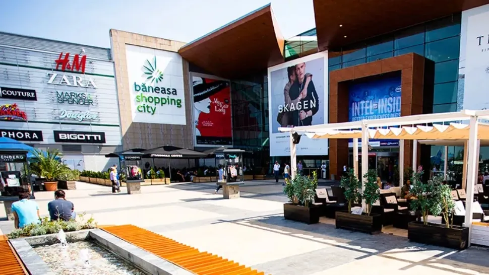 Baneasa Shopping City (foto: baneasa.ro)