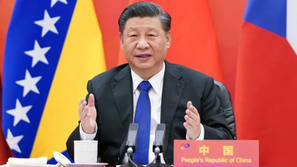 Președintele Chinei FOTO: Profimedia