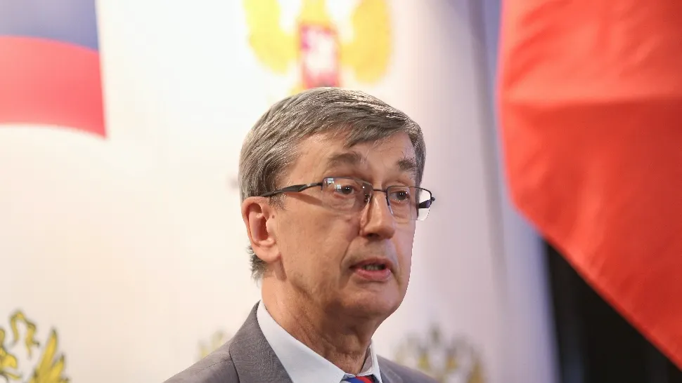 Valery Kuzmin / Foto: Inquam Photos, George Călin
