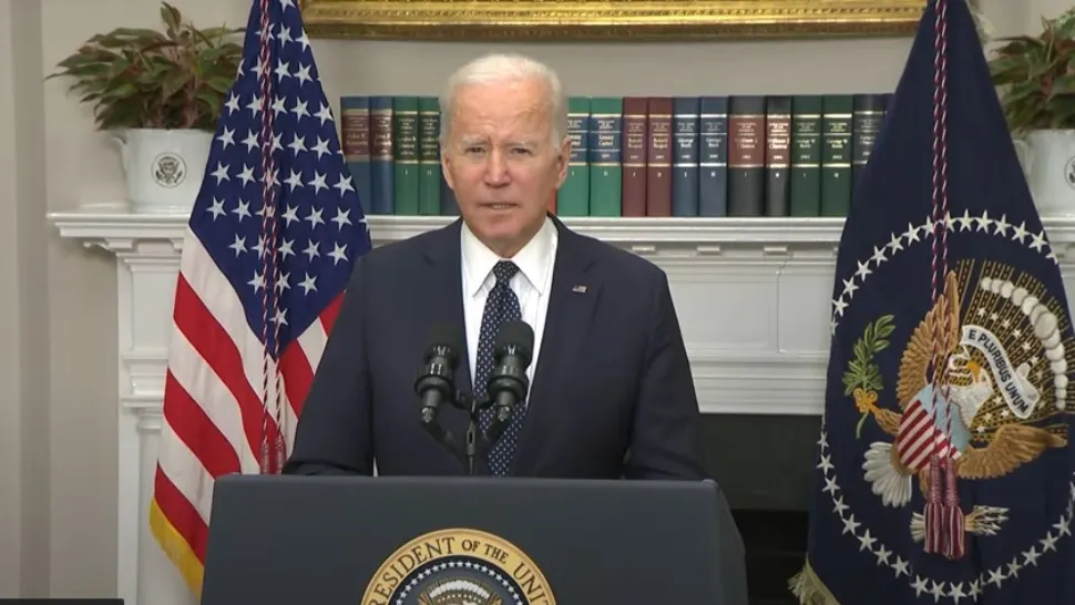Președintele SUA, Joe Biden