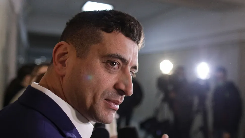 George Simion n-a oferit nicio explicație suplimentară