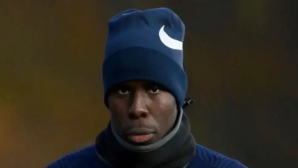 FOtbalistul Zouma