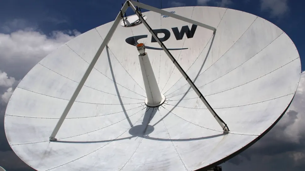 Satelit DW FOTO: Profimedia