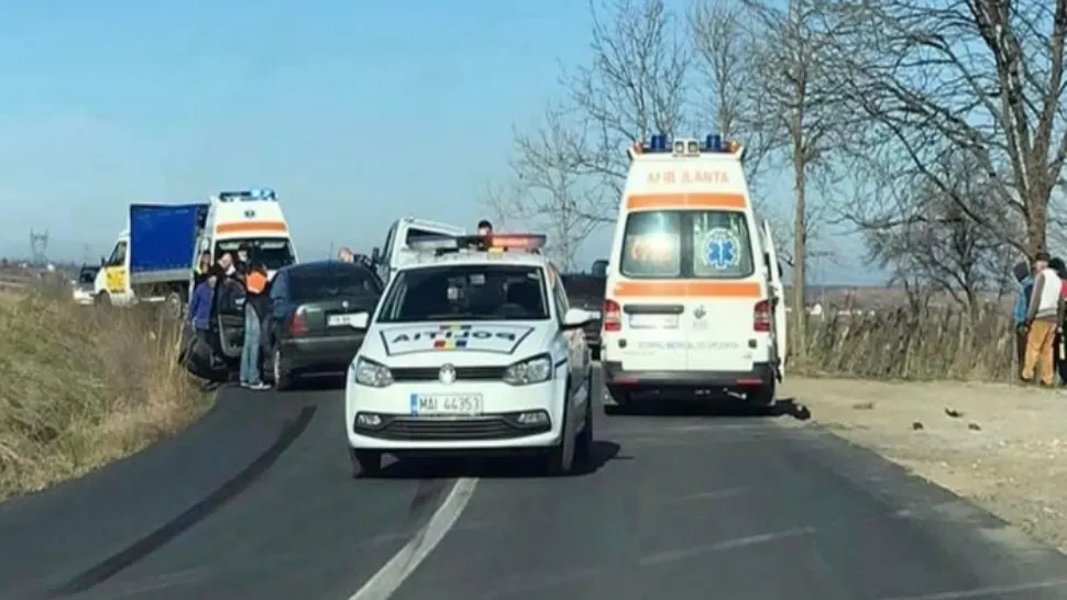 Sfârșit tragic pentru biciclist