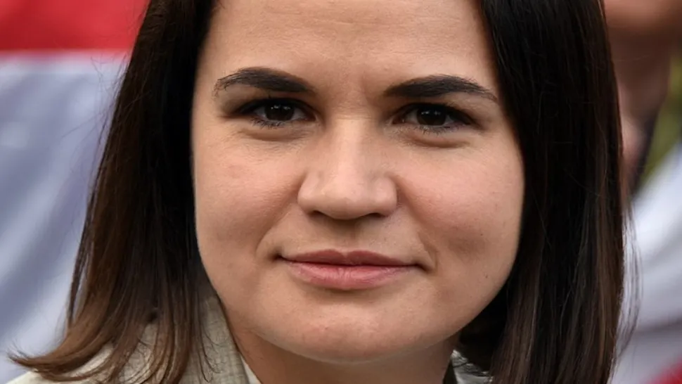 Svetlana Tihanovskaia/ Foto: Wikipedia