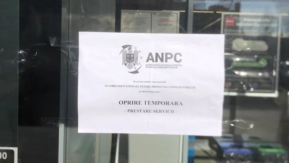 Sursa foto: Facebook / ANPC